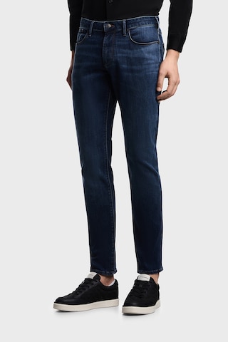 Emporio Armani Erkek Kot Pantolon Em000121 Af22800 Mb002 Lacivert Lacivert