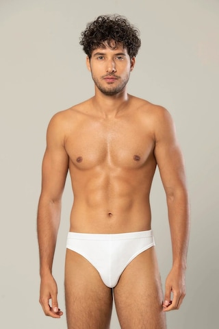 Erdem Gold Erkek Slip Beyaz Erdem Gold Erkek Slip Beyaz