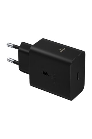 Samsung Uyumlu 60w Adaptör - Type C 60w Black 1m