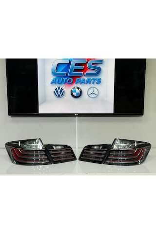 Bmw 5 Serisi F10 Uyumlu Blackline Sıfır Stop Takımı Tak Çalıştır