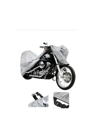 Kuba Trendy 50 Uyumlu Motorsiklet Branda, Motor Örtüsü