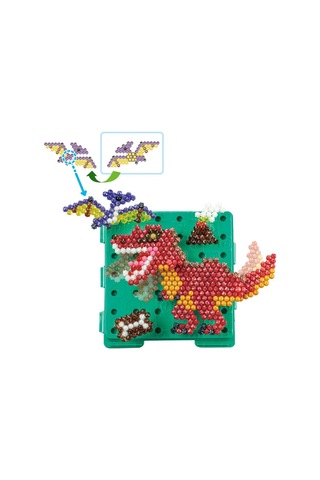31994 Aquabeads Dinozor Dünyası Seti 1200 Parça +4 Yaş