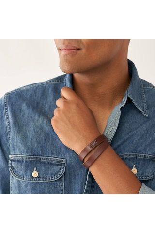 Fossil Jf04127-200 Erkek Bileklik