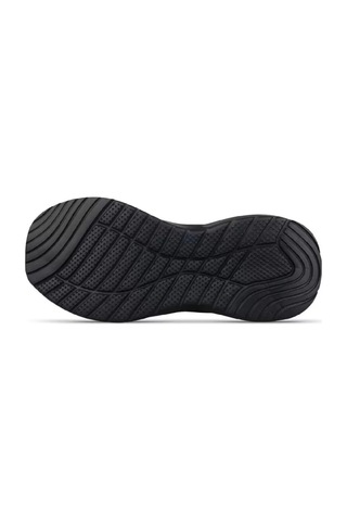 M.P Mp 251-1307 Siyah Unisex Cırtlı Spor Ayakkabı Siyah