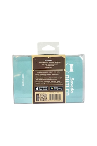 Boveda Butler Bluetooth Smart Sensor Nem Ve Isı Ölçer