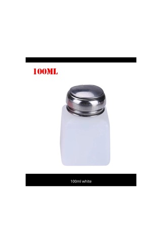 Alkol Kabı 100ml Pompalı