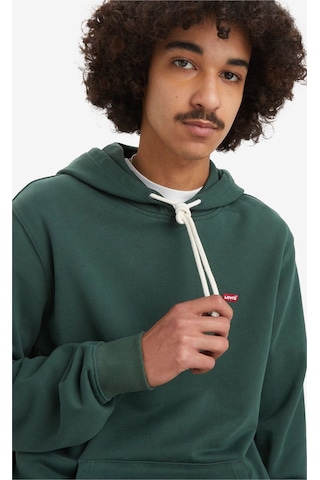 Levi's Levis Erkek Sweatshirt A4916-0004 Yeşil