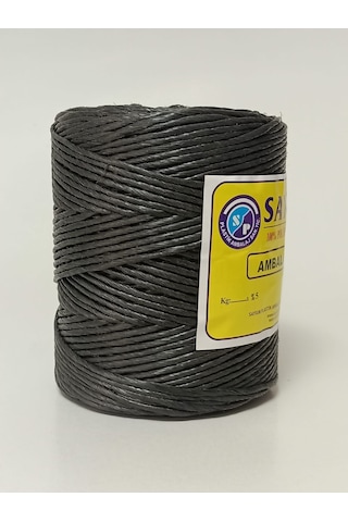 Saygıner Ambalaj İpi-Çuval Ağzı Bağlama İpi 1KG