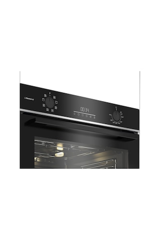 Beko BFC 431 S FitFry 72 L Ankastre Fırın