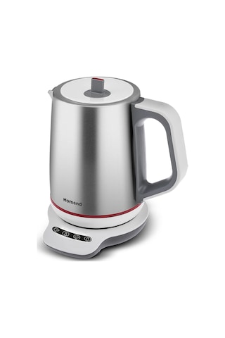 Homend Royaltea 1709H Konuşan Çay Makinesi