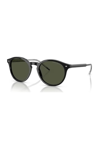 Giorgio Armani Ar8211 587531 52 Erkek Güneş Gözlüğü Siyah