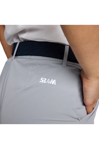 Slam Ws Tech Chıno Short W05 Gri
