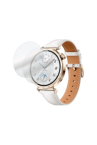 Huawei Watch Gt 5 41mm Ekran Koruyucu Tpu Film 2 Adet