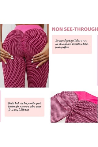 Fortunelane Kadınlar İçin Balık Desenli Yoga Taytı - Esnek, Terliksiz, Toparlayıcı, Spor İçin Gri Gri