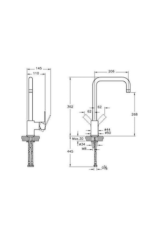 Artema Sa41937 - A41936 - A42103 Flo Batarya Seti Krom