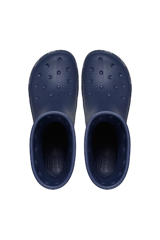 Crocs Classic Boot K Navy Çocuk Yağmur Botu 208544-410 Lacivert 001