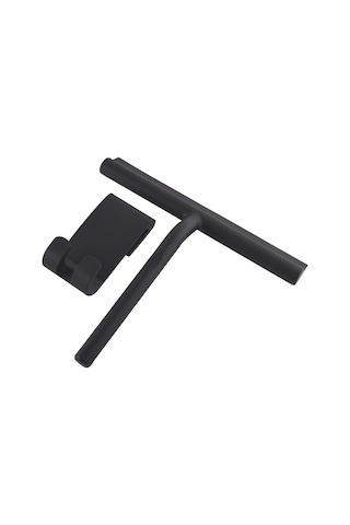 Sones Araba Cam Silikon Silecek Ev Banyo Manuel Temizleme Kazıyıcı Siyah