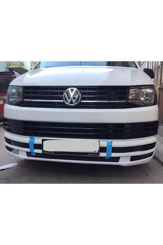 Vw Transporter T7 Ön Ek - Tam Uyumlu