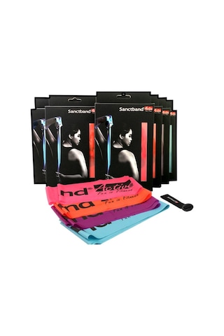 Sanctband Active Resistive Band 2.5 Mt Set