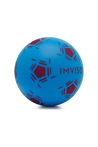 Kıpsta Mini Sünger Futsal Topu - Mavi / Mor