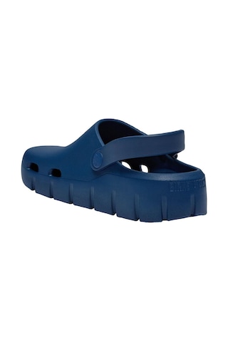 Birkenstock 1029586 Birki Flow Kids Eva Terlik Lacivert Lacivert