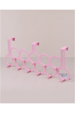 Çok Amaçlı Kapı Askısı Siyah