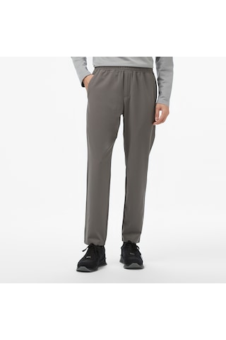 Nautica Erkek Gri Jogger Pantolon Düz P35106t Gri