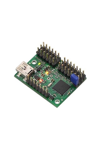 12 Kanal Usb Servo Motor Kontrol Kartı - Pl-1352