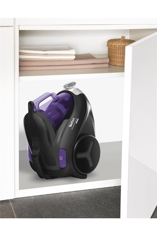 Tefal UW3719 Compact Power Cyclonic 750 W Toz Torbasız Elektrikli Süpürge