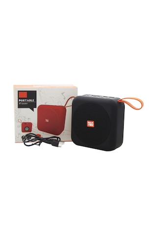 Tg Tg505 Usb/sd/fm/bluetooth Destekli Taşınabilir Wıreless Hoparlör