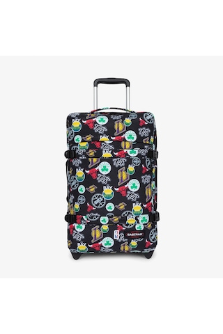 Eastpak Transit'r S Nba Takım Desenli Unisex Renkli Valiz Ek0a5ba75z61 Çok Renkli