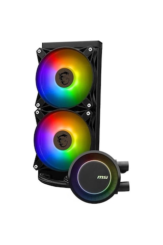 Msı 240mm Mag Corelıquıd E240 Argb Sıvı Soğutmalı Am5-1700p İşlemci Fanı-9063355806414