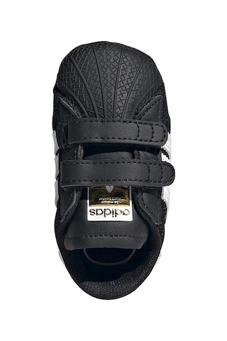 Adidas Bebek Siyah Sneaker Superstar Crıb Jh9971 Siyah