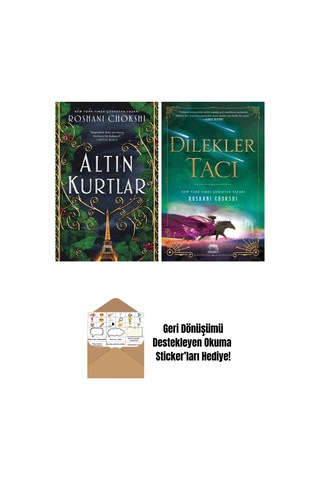 Altın Kurtlar + Dilekler Tacı