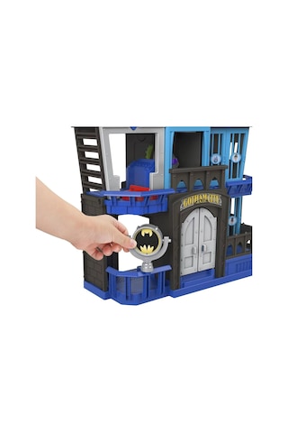 Imaginext Dc Super Friends Gotham Hapishanesi Oyun Seti Hhp81