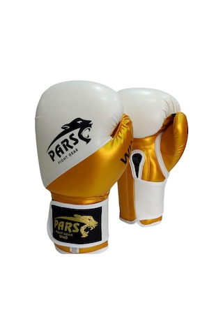 Pars Wind Pro Boks Eldiveni Gold-beyaz Prs-3607 Beyaz - Altın