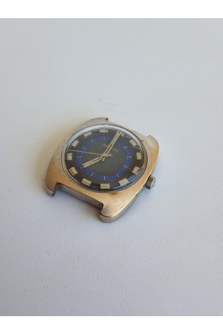 Benrus 38,5mm Vintage Kol Saati (Kordonsuz) 2. El