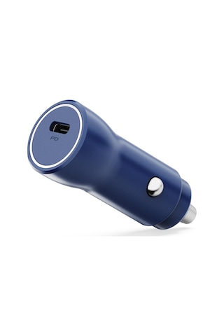 Nautica CH10 20W PD Araç İçi Şarj Cihazı Navy
