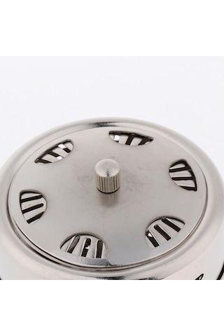 Homyl Çin Moxibustion Için Paslanmaz Çelik Cep Taşınabilir