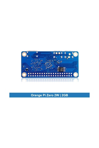 Orange Pi Zero 2w 2gb