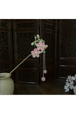 Deus Lıght Gothic Saç Tokası Çin Şpilyeleriyle 300351257 Gri