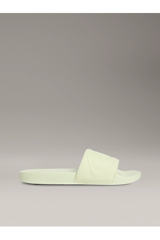 Calvin Klein Jeans Kadın Terlik Yw0yw01879lmb Green