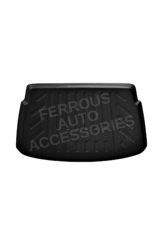 Toyota Yaris Kalın Stepneli Ferrous 3D Bagaj Havuzu 2011 2020