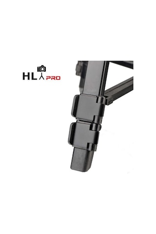 Hlypro Hpr 401 Fotograf Makinesi Için 135 Cm Tripod