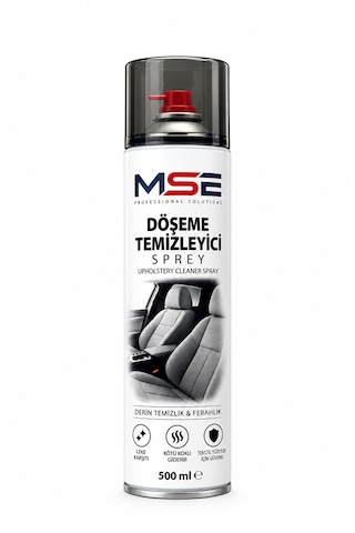 Araç İçi Temizleme Ve Köpük Temizlik Spreyi 500 Ml 1 Adet Araç İçi Temizleme Ve Köpük Temizlik Spreyi 500 Ml 1 Adet