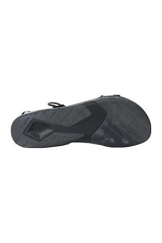 The North Face Skeena Sport Erkek Sandalet Siyah/Gri