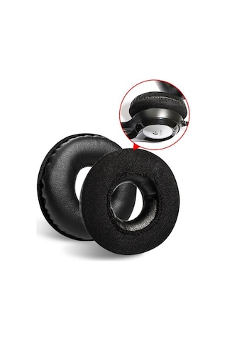 Logitech H390 H600 H609 Yedek Kulaklık Pedi