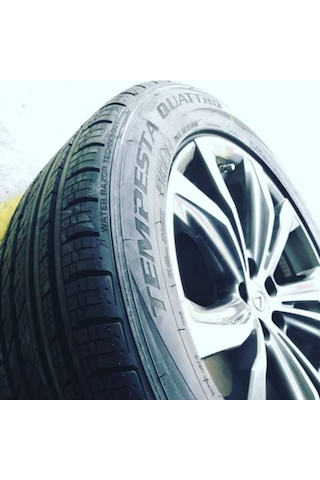Vitour Tempesta 235/55 R19 105W XL Dört Mevsim Lastiği 2018