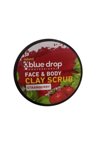 Ostwint Blue Durop Killi Scrub Çilek Strawberry  480 ML