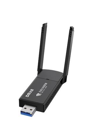 Dm Ad085 1300 Mbps Dual Band 5.8ghz Usb Wireless Adaptör Wifi Alıcı Verici Access Point